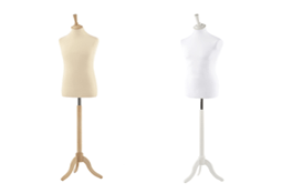 full-body mannequins